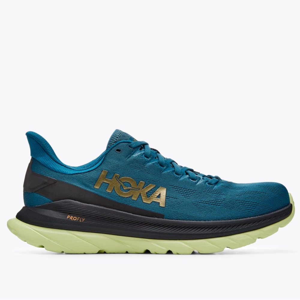 Hoka Mach 4 Everyday training shoes